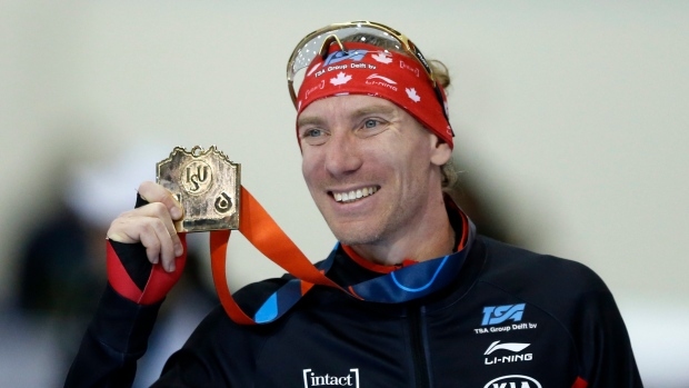 Тед Ян Блумен постави нов световен рекорд на 5000 метра за