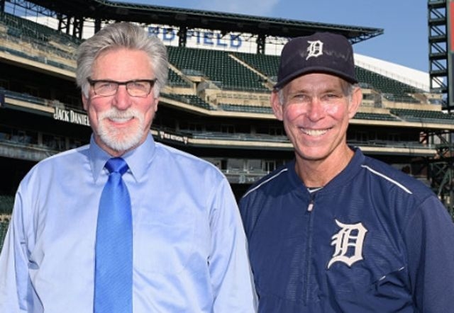 Двама легендарни бейзболисти на Детройт Тайгърс са най-новите членове на