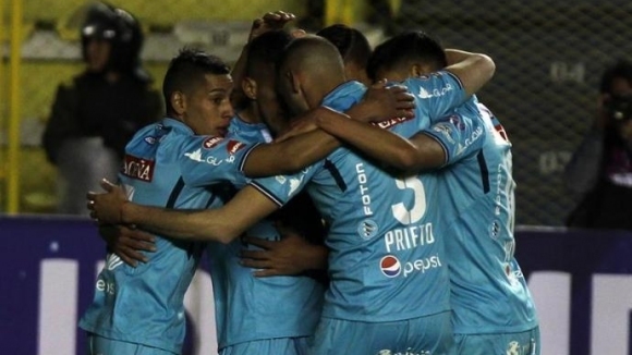 Боливар завърши наравно 1 1 като гост срещу Насионал Потоси и