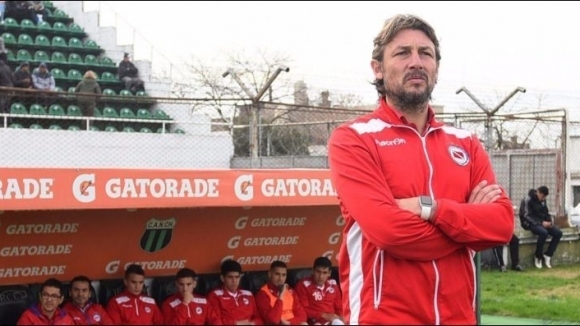 Бившият аржентински защитник Габриел Хайнце е новият старши треньор на