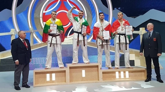 Българин спечели престижната шампионска титла от едно от най големите състезания