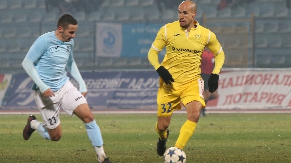 Отборът на Дунав Русе ще посрещне Левски в мач от