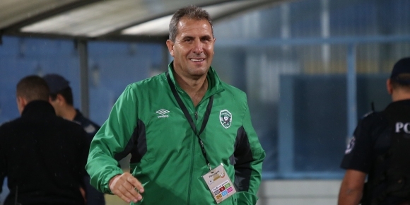 Старши треньорът на Лудогорец Димитър Димитров изрази впечатлението си за