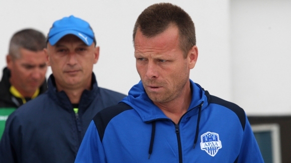 Отборът на Арда Кърджали се подсили с полузащитника Даниел Пехливанов