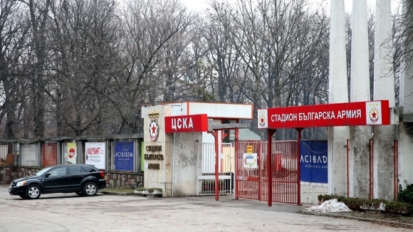 ЦСКА-София официално стана единственият клуб, който подаде документи за участие
