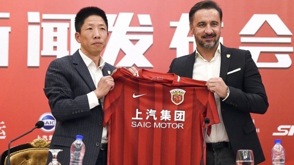 Бившият старши треньор на Порто Витор Перейра замени Андре Вилаш