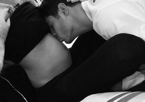 Италианският модел Алис Кампело ще донесе голяма радост на звездата