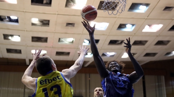 Ръководството на пловдивския баскетболен клуб Академик Бултекс 99 се раздели