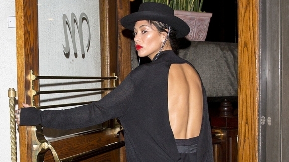 Италианският ресторант Madeo в Западен Холивуд е любимо място на