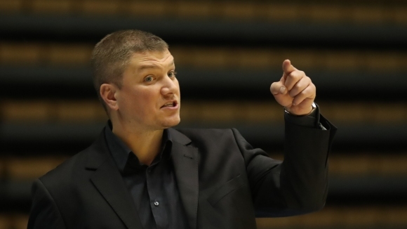 Старши треньорът на Спартак Плевен Александър Дяковски заяви че в