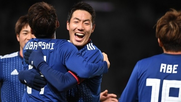 Япония постигна втора победа във финалния турнир за Купата на