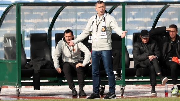 Повечето от 12 те футболисти дошли на проби в Локомотив Пловдив