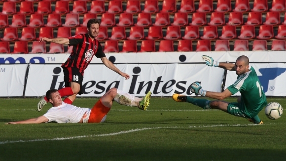 Вратарят на Литекс Деян Вълков заяви че отборът е загубил