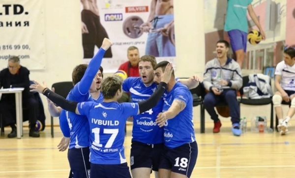 След като бяха изиграни всичките шест мач от 2 ия