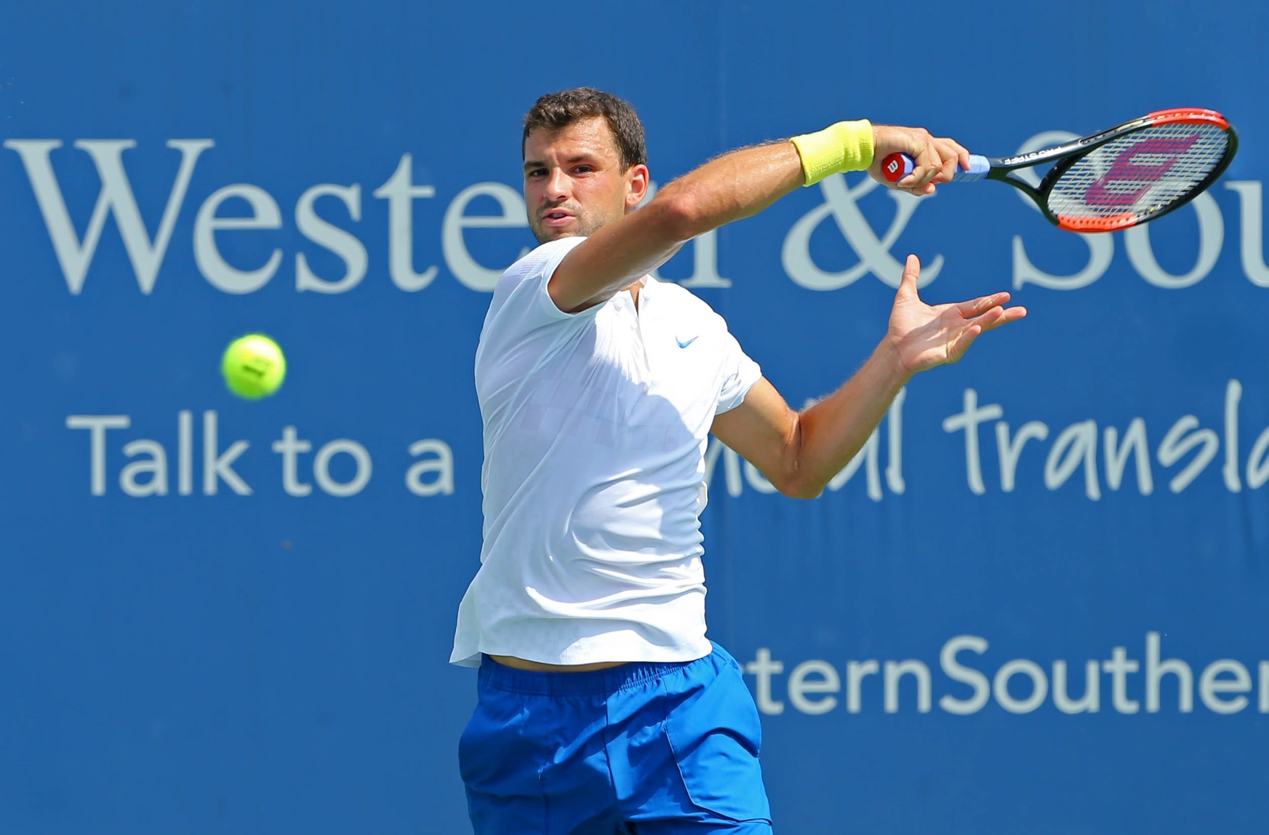 Григор Димитров получи поредно признание за великолепното си представяне в