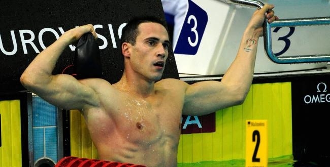 Италианецът Фабио Скозоли спечели европейската титла на 50 метра бруст