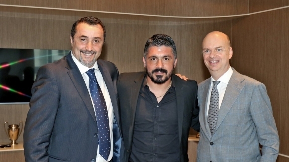 Спортният директор на Милан Масимилиано Мирабели взе отношение по горещата