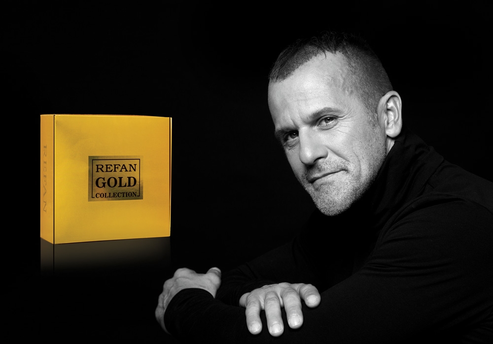 Носителят на пет златни медала от световни и европейски първенства