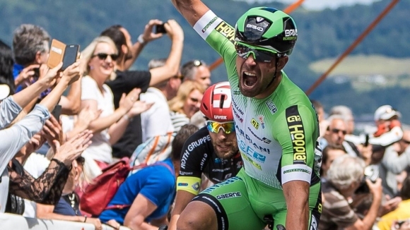 Италианският колоездач Никола Руфони беше наказан за четири години заради