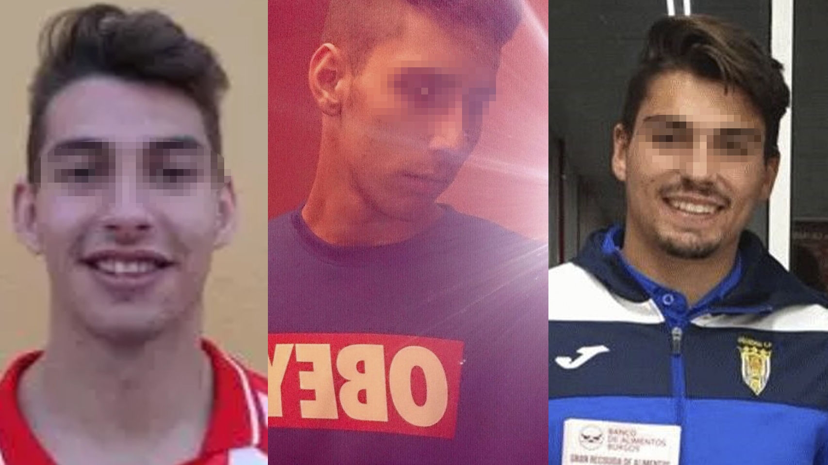 Грандиозен секс скандал избухна в испанския футбол Трима играчи на