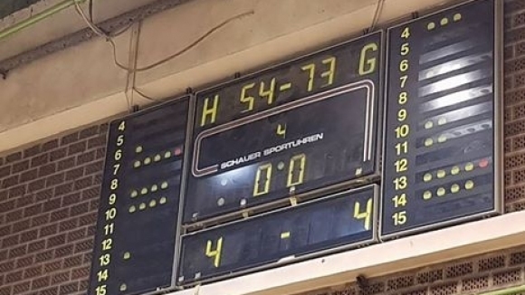 Монтана 2003 постигна шестата си победа в група Б на