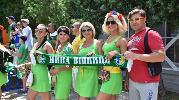 Истински нашествие на украински отбори се очаква на силния детски