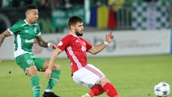 Халфът на ЦСКА София Кристиан Малинов ще пропусне следващите два официални