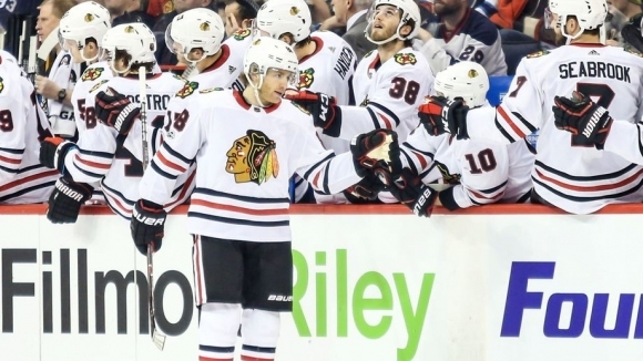 Чикаго победи с разгромното 5 1 при гостуването си срещу