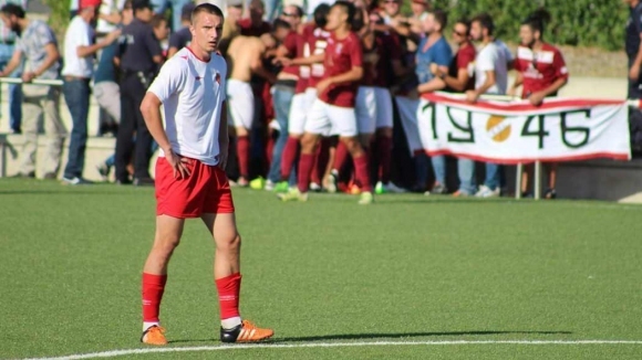 Бившият юношески национал на България по футбол Христо Гоговски подписа