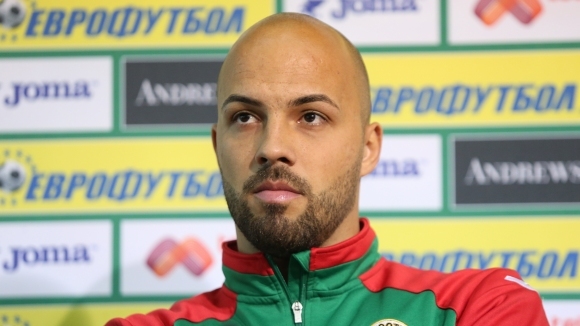 Националният вратар на България Николай Михайлов е изключително щастлив че