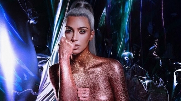 Тя никога не се е срамувала да показва пищната си