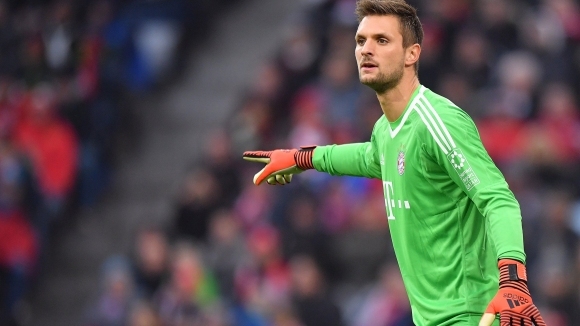 Свен Улрайх ще бъде на вратата за Байерн Мюнхен в