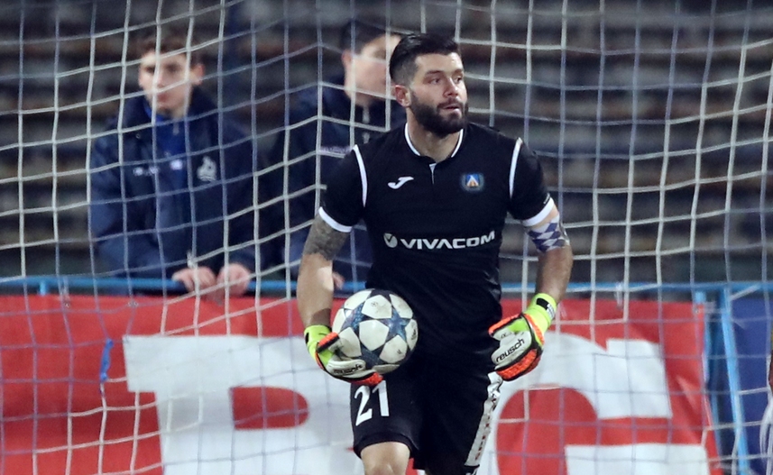 Капитанът на Левски Божидар Митрев бе доволен от победата с