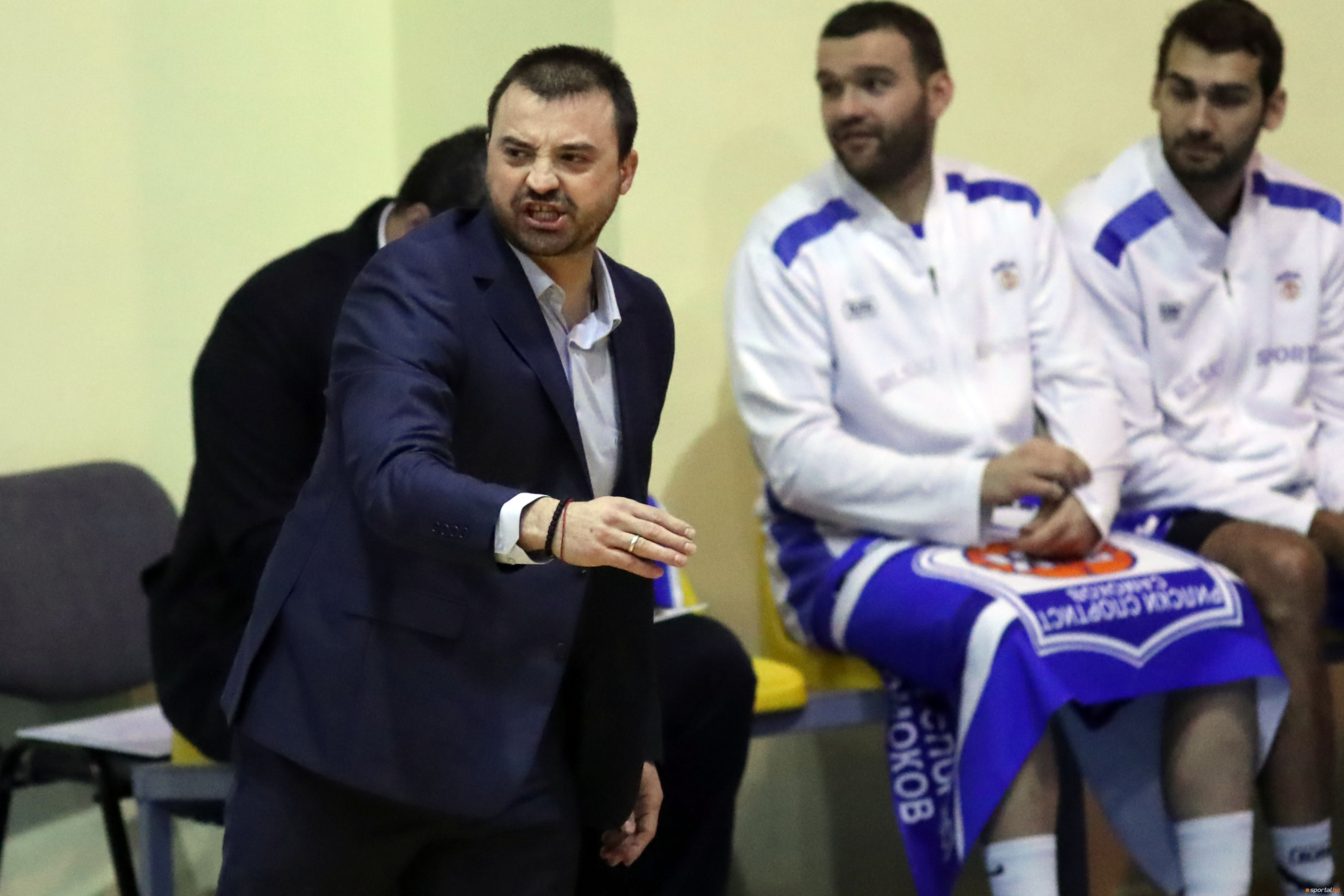 Старши треньорът на Рилски спортист Самоков Людмил Хаджисотиров призна след поражението