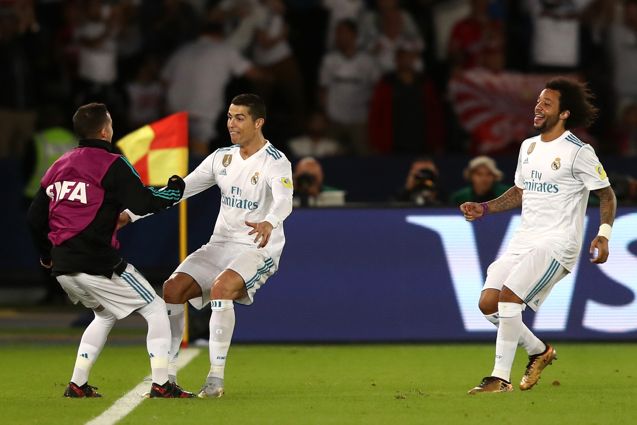 Халфът на Реал Мадрид Лукас Васкес е предсказал на Кристиано