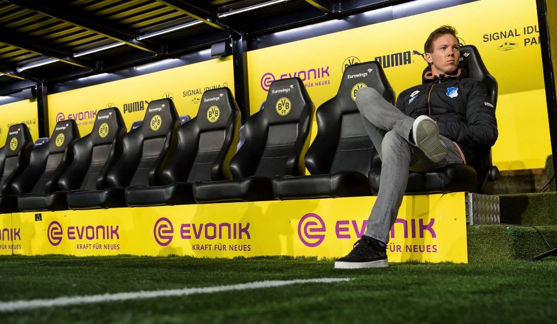 Ръководството на Борусия Дортмунд в лицето на изпълнителния директор Ханс Йоахим