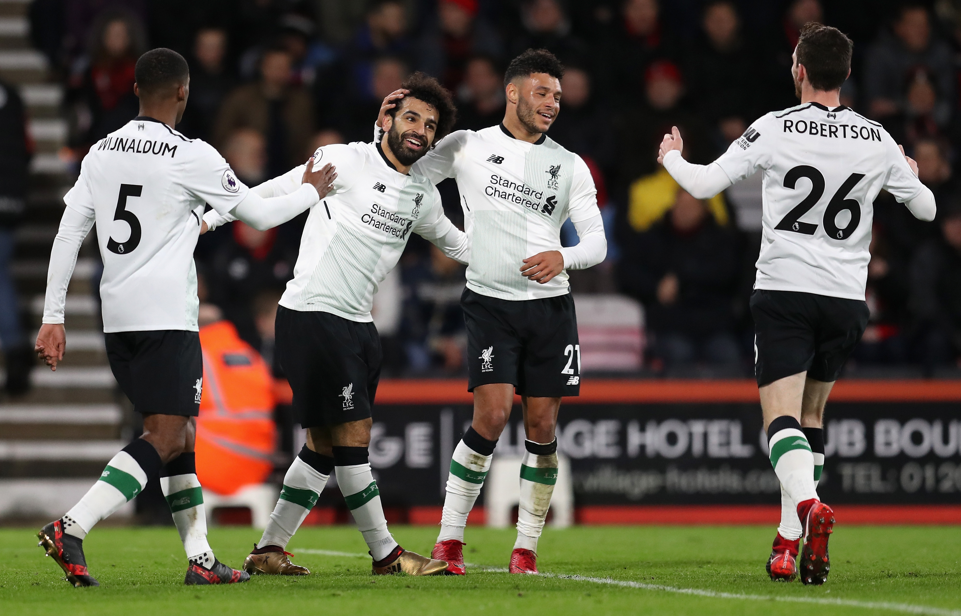 Преди 12 месеца Борнемут постигна драматична победа с 4 3