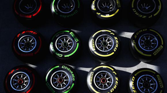 Единственият доставчик на гуми във Формула 1 Пирели обяви избора
