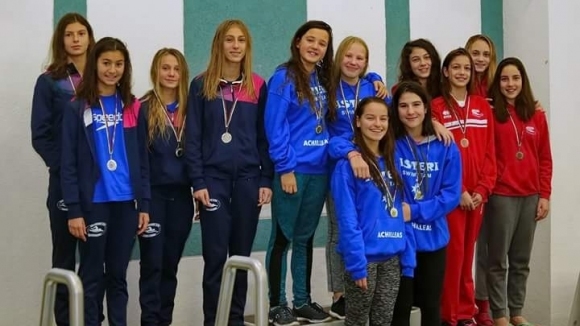 На провелото се на 14 16 декември държавно лично отборно първенство