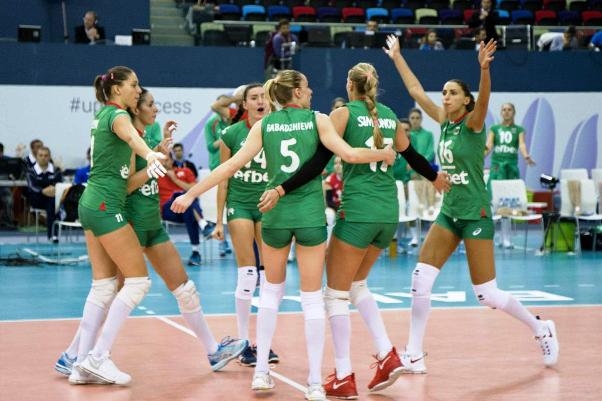България отново ще играе в Европейската лига за жени през