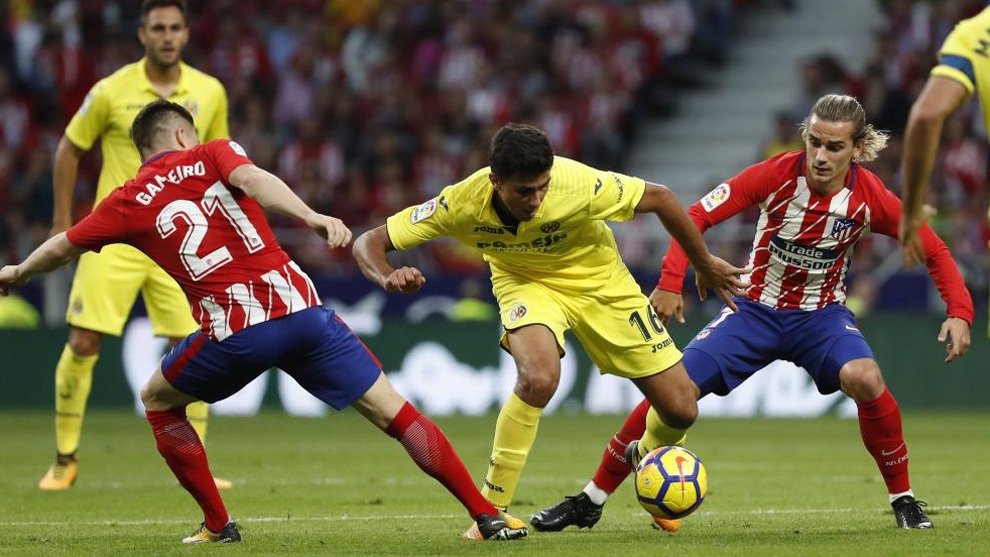 Младият полузащитник на Виляреал Родри ще премине в Атлетико Мадрид