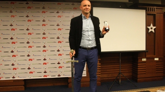 Станислав Тодоров който бе избран за съдия №1 на България