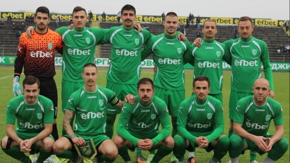 Футболният тим на Хебър ще се готви в Пазарджик, Хисаря