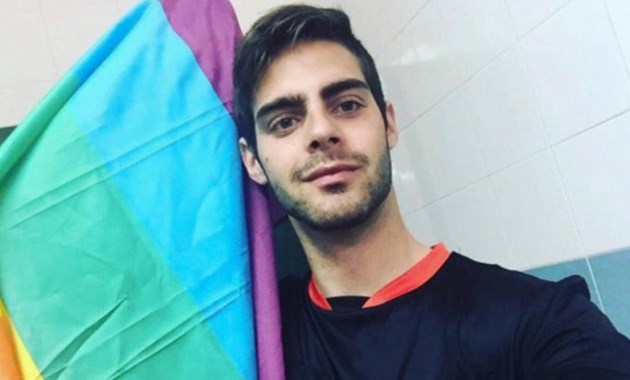 В испанския футбол има доста рефери които са гейове но