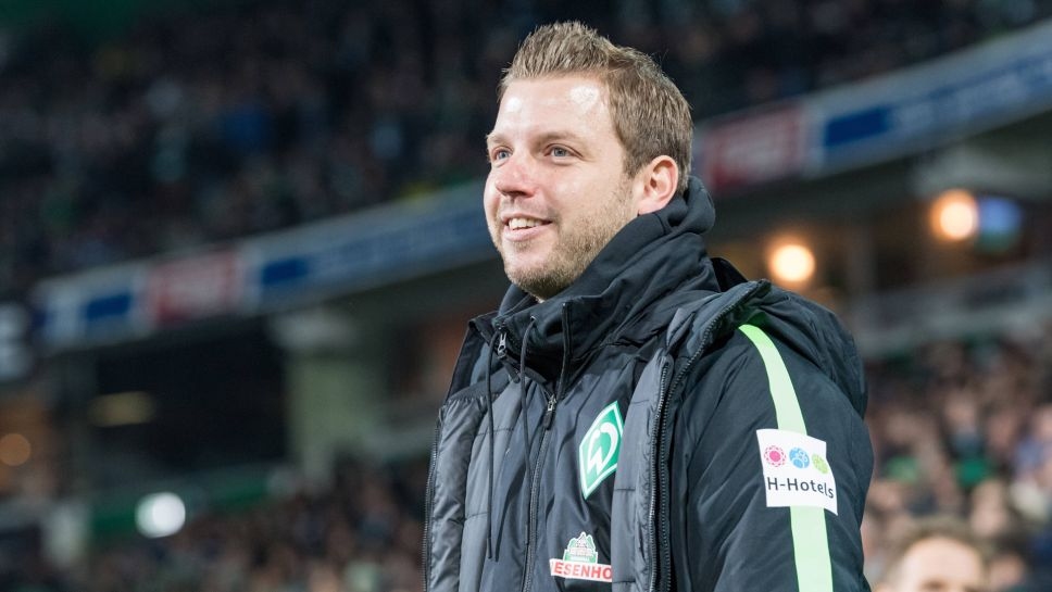 Германският клуб Вердер Бремен обяви че Флориан Коофелт остава треньор