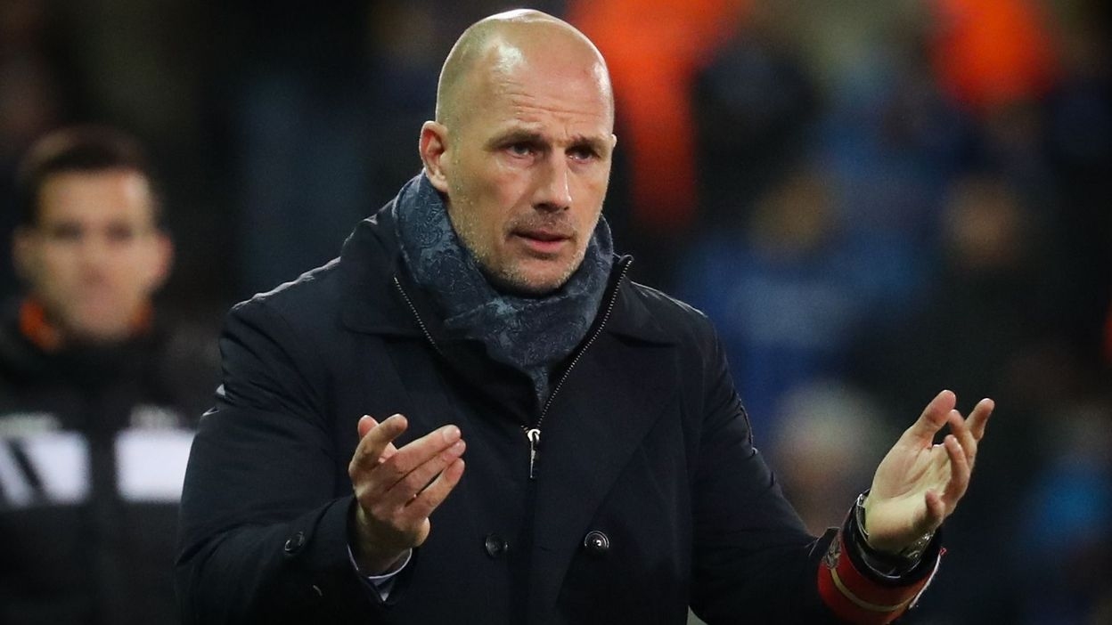 Бившият белгийски национал Филип Клеман напусна Ваасланд Беверен и вече