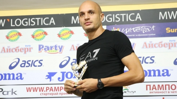 Централният нападател на Дунав Мирослав Будинов напусна отбора след което