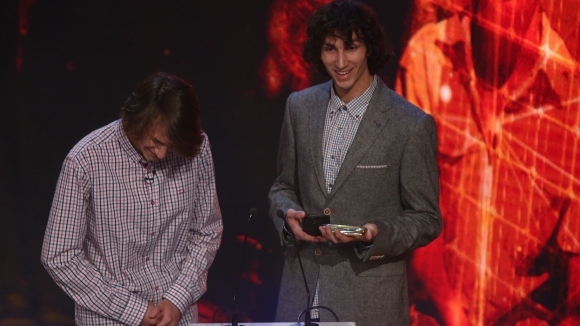 Тихомир Иванов дебютира в анкетата за Спортист на годината с