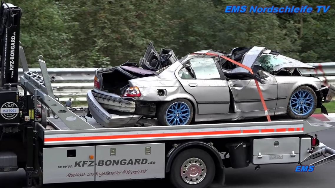 Немското трасе Нюрбургринг е едно от най примамливите места за