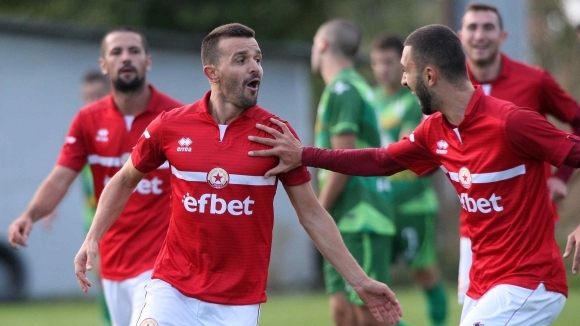 Звездата на ЦСКА 1948 Емил Гъргоров може да смени клуба